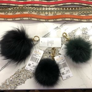 Michael Kors poofs
